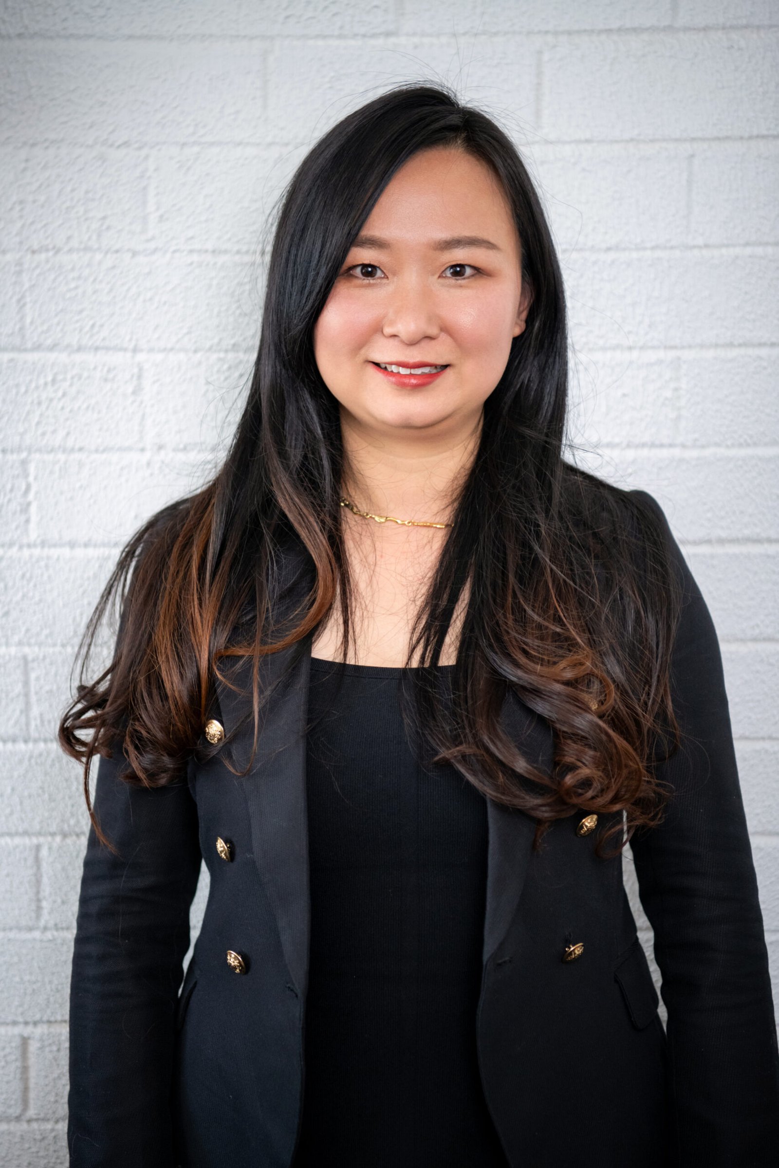 Portrait of Emily Zhang
