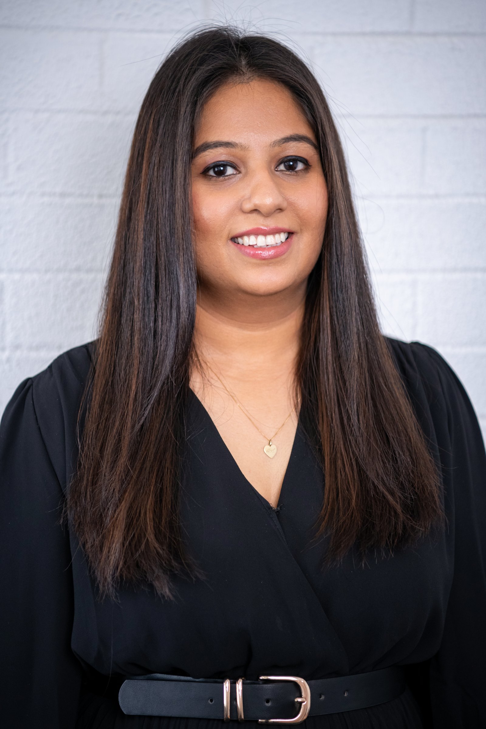 Portrait of Smriti Ghosh Ojogho, Care Services and Compliance Manager