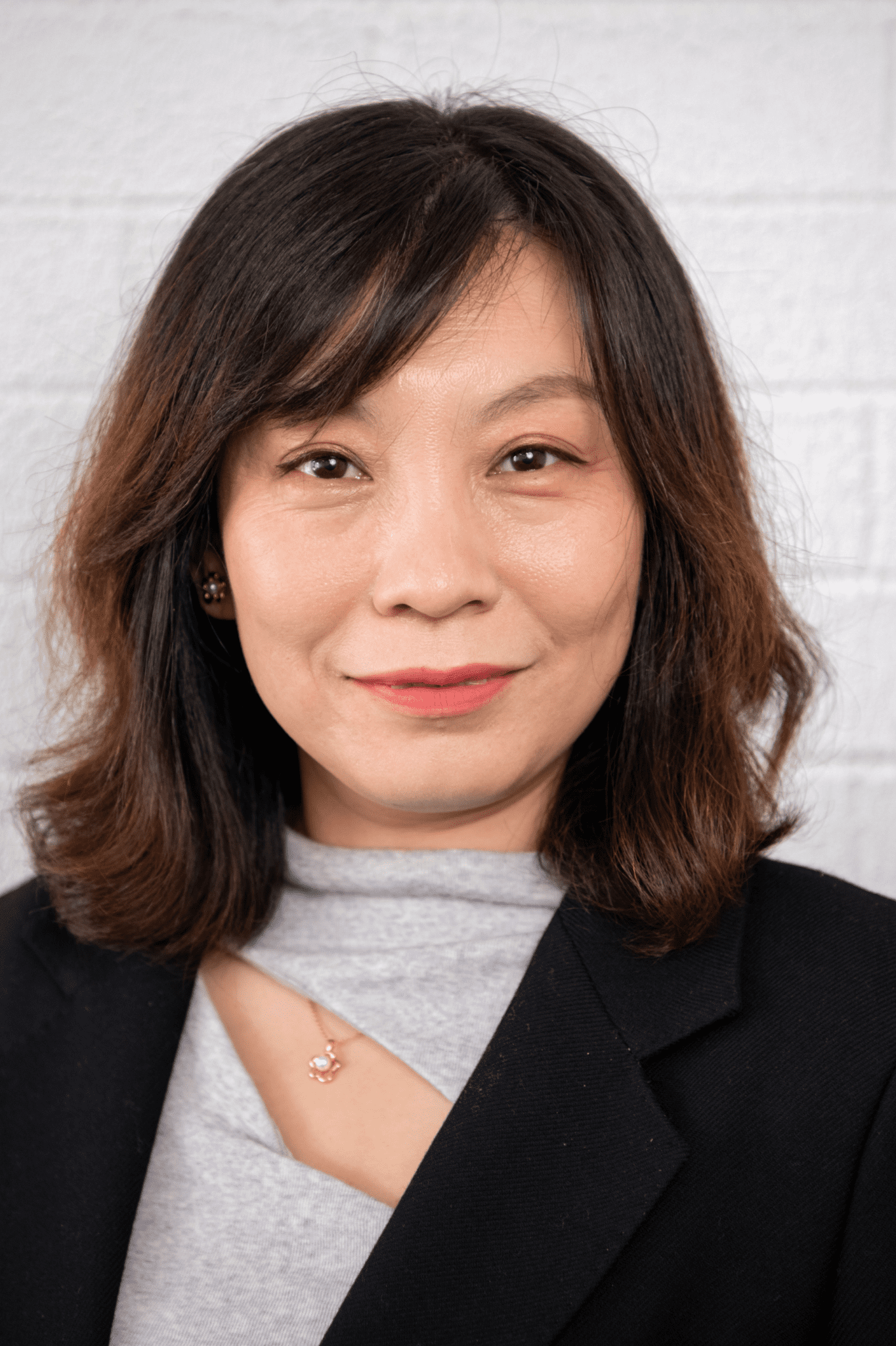 Portrait of Ellen Wu