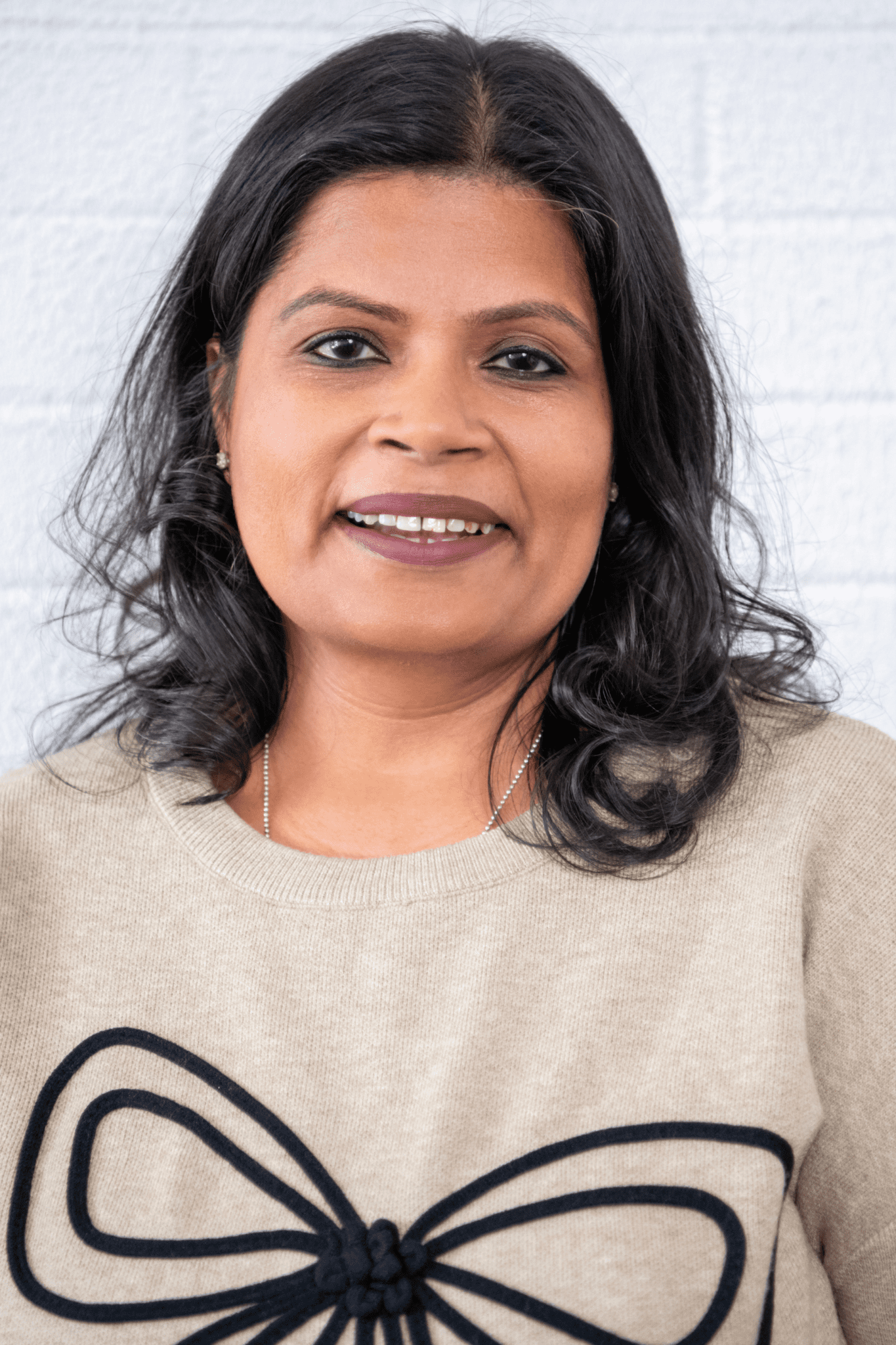 Portrait of Rekha Gupta, Managing Director of Operations & Service Delivery