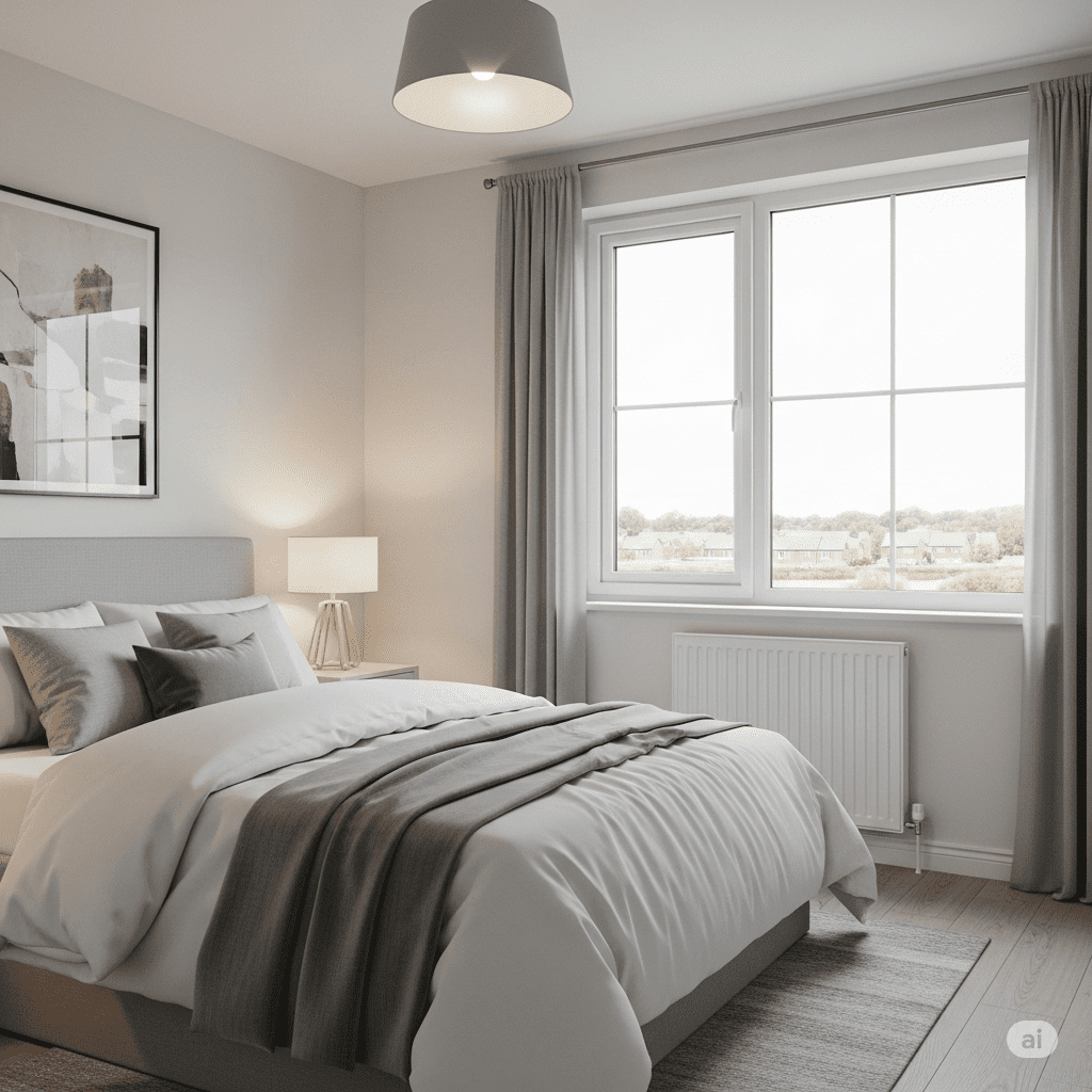 Bayswater Bedroom