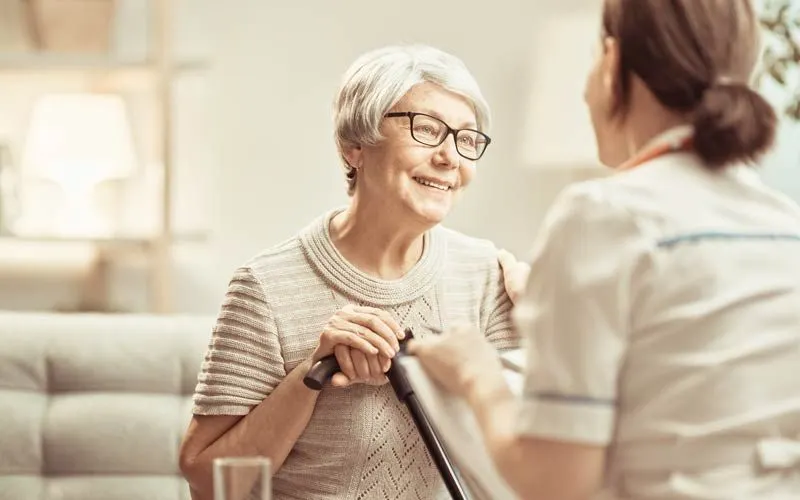 Hospital to Home Care - Elderly Assistance