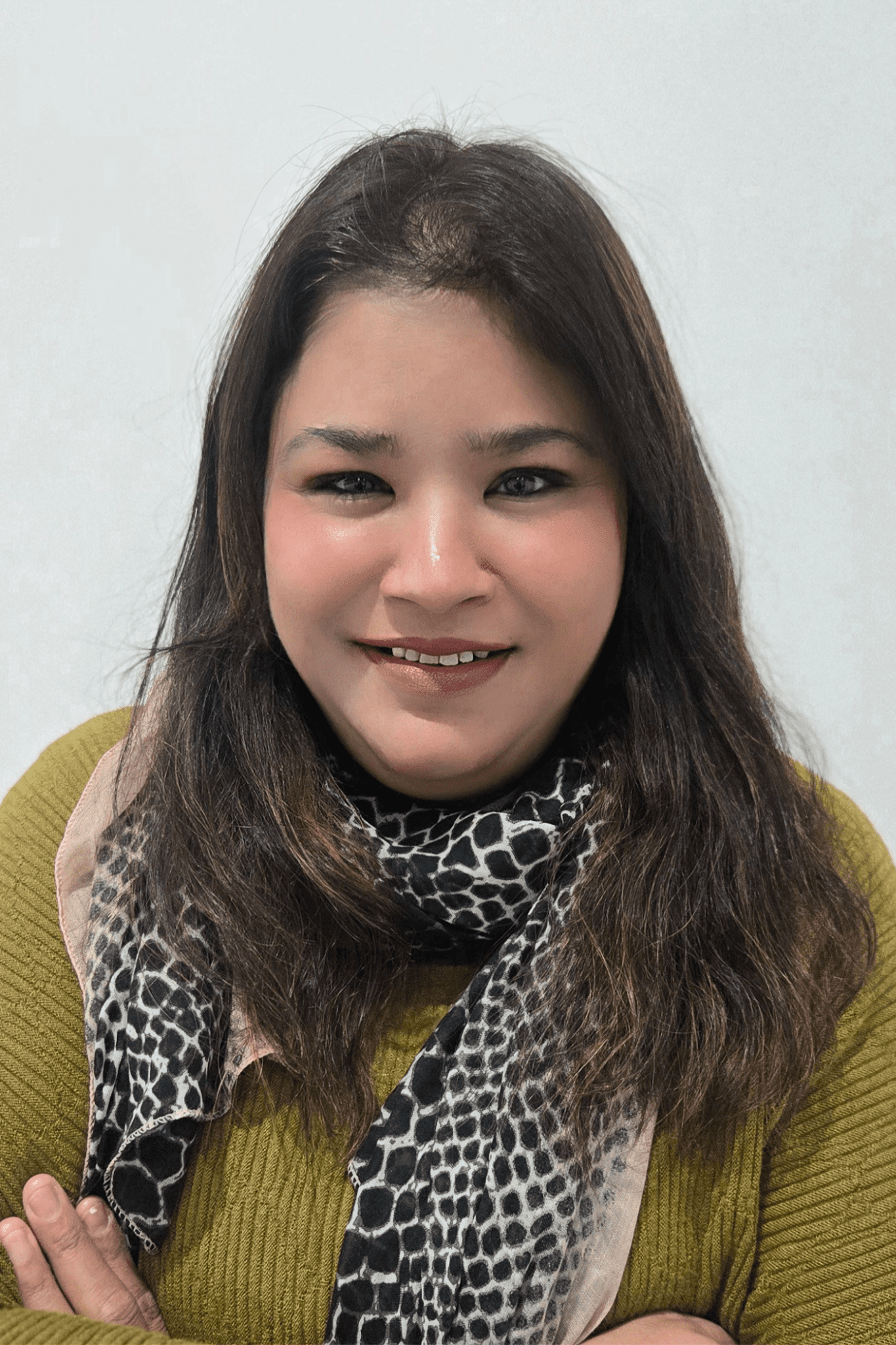Portrait of Tanisha Gupta, Technical Systems Support